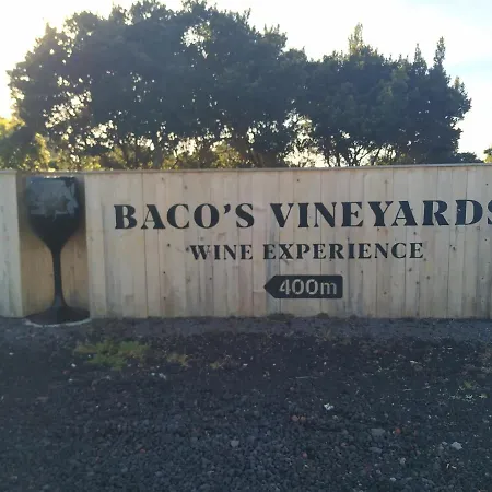 Baco's Vineyard Сasa de vacaciones Lajido
