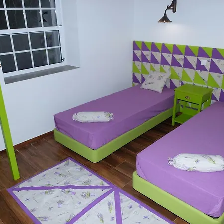 Baco's Vineyard Сasa de vacaciones Lajido