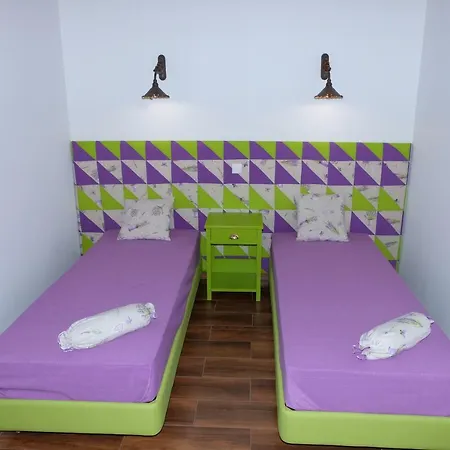 Baco's Vineyard Сasa de vacaciones Lajido