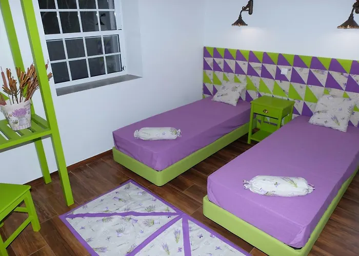 Baco's Vineyard Сasa de vacaciones Lajido