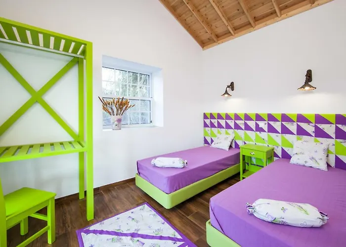 Baco's Vineyard Сasa de vacaciones