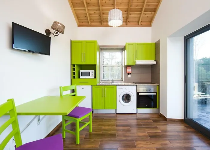 Baco's Vineyard Сasa de vacaciones *