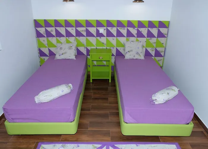 Baco's Vineyard Сasa de vacaciones *