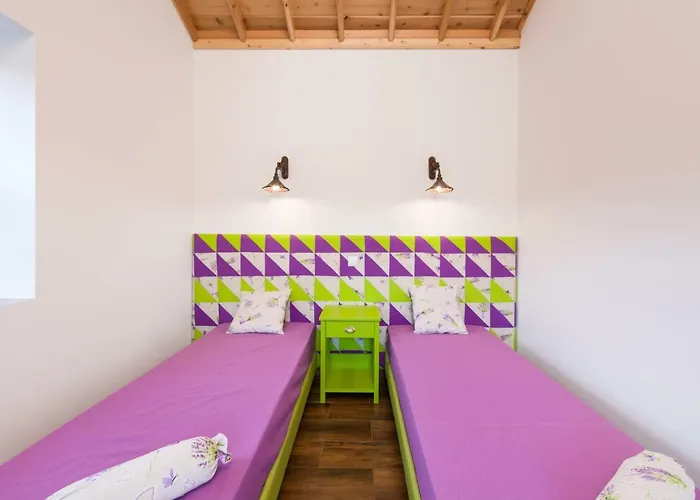 Сasa de vacaciones Baco's Vineyard *