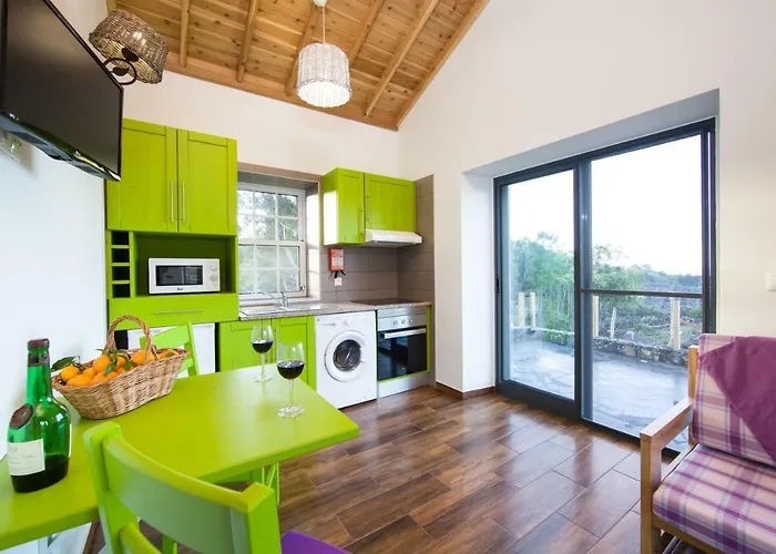 Сasa de vacaciones Baco's Vineyard Lajido