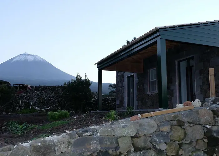 Сasa de vacaciones Baco's Vineyard